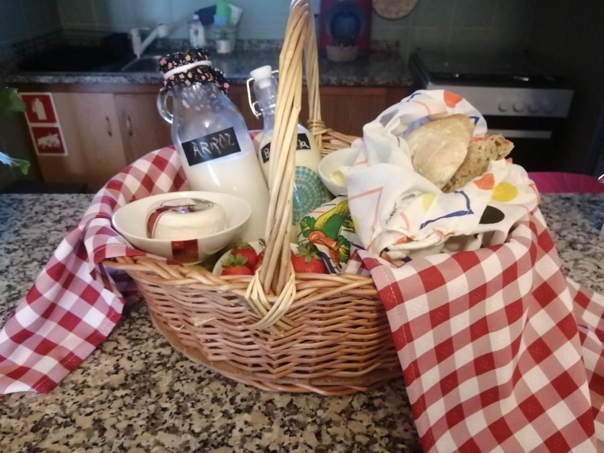 Pateo Das Rizas Eiras Eksteriør bilde