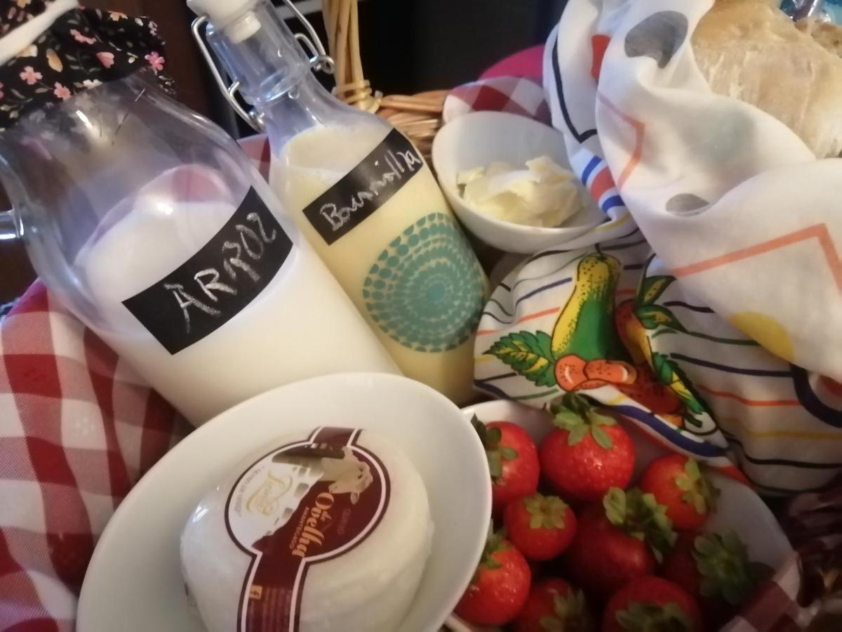Pateo Das Rizas Eiras Eksteriør bilde